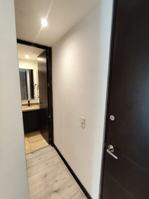 Apartaestudio en venta en Chapinero, Bogotá, 32 m² · foto 15 de 20
