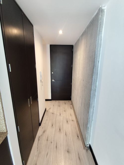 Apartaestudio en venta en Chapinero, Bogotá, 32 m² · foto 14 de 20