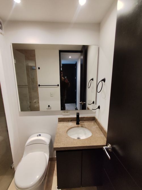 Apartaestudio en venta en Chapinero, Bogotá, 32 m² · foto 17 de 20