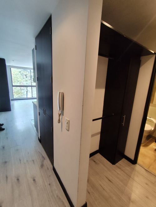Apartaestudio en venta en Chapinero, Bogotá, 32 m² · foto 19 de 20