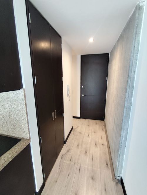 Apartaestudio en venta en Chapinero, Bogotá, 32 m² · foto 13 de 20