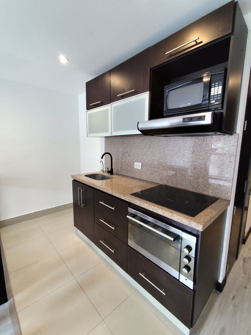 Apartaestudio en venta en Chapinero, Bogotá, 32 m² · foto 20 de 20