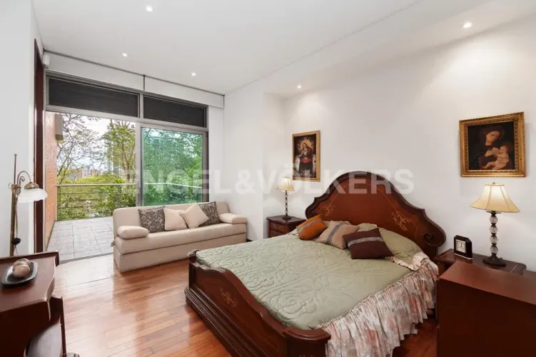 Casa de 4 alcobas en venta en Loma De Las Brujas, Envigado, 856 m² · foto 14 de 19