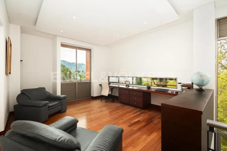Casa de 4 alcobas en venta en Loma De Las Brujas, Envigado, 856 m² · foto 9 de 19