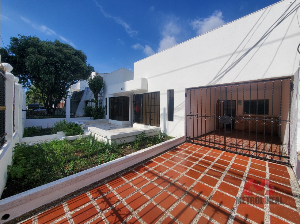 House for rent in Pie de la popa, Cartagena