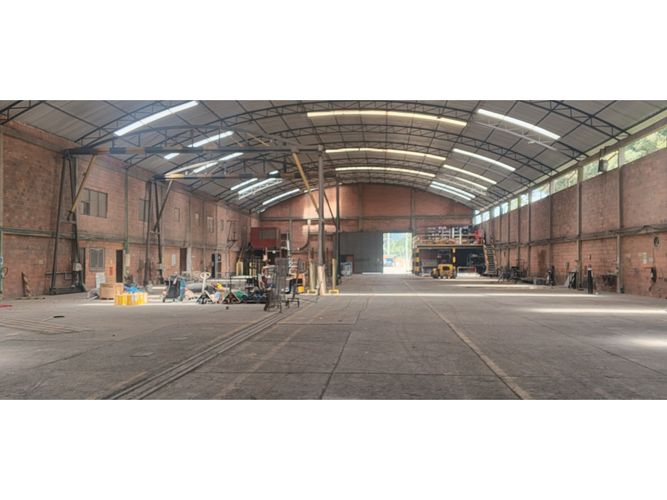 Bodega en venta en Canavita, Tocancipá, 3500 m² · foto 2 de 24