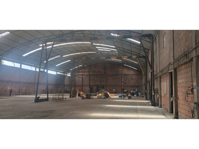 Bodega en venta en Canavita, Tocancipá, 3500 m² · foto 7 de 24