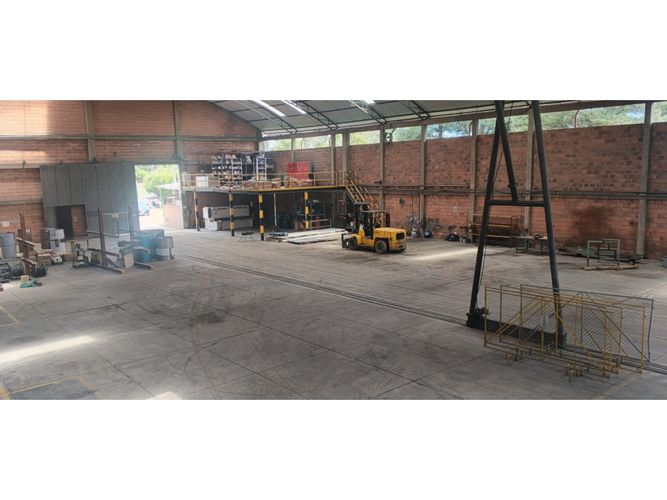 Bodega en venta en Canavita, Tocancipá, 3500 m² · foto 12 de 24