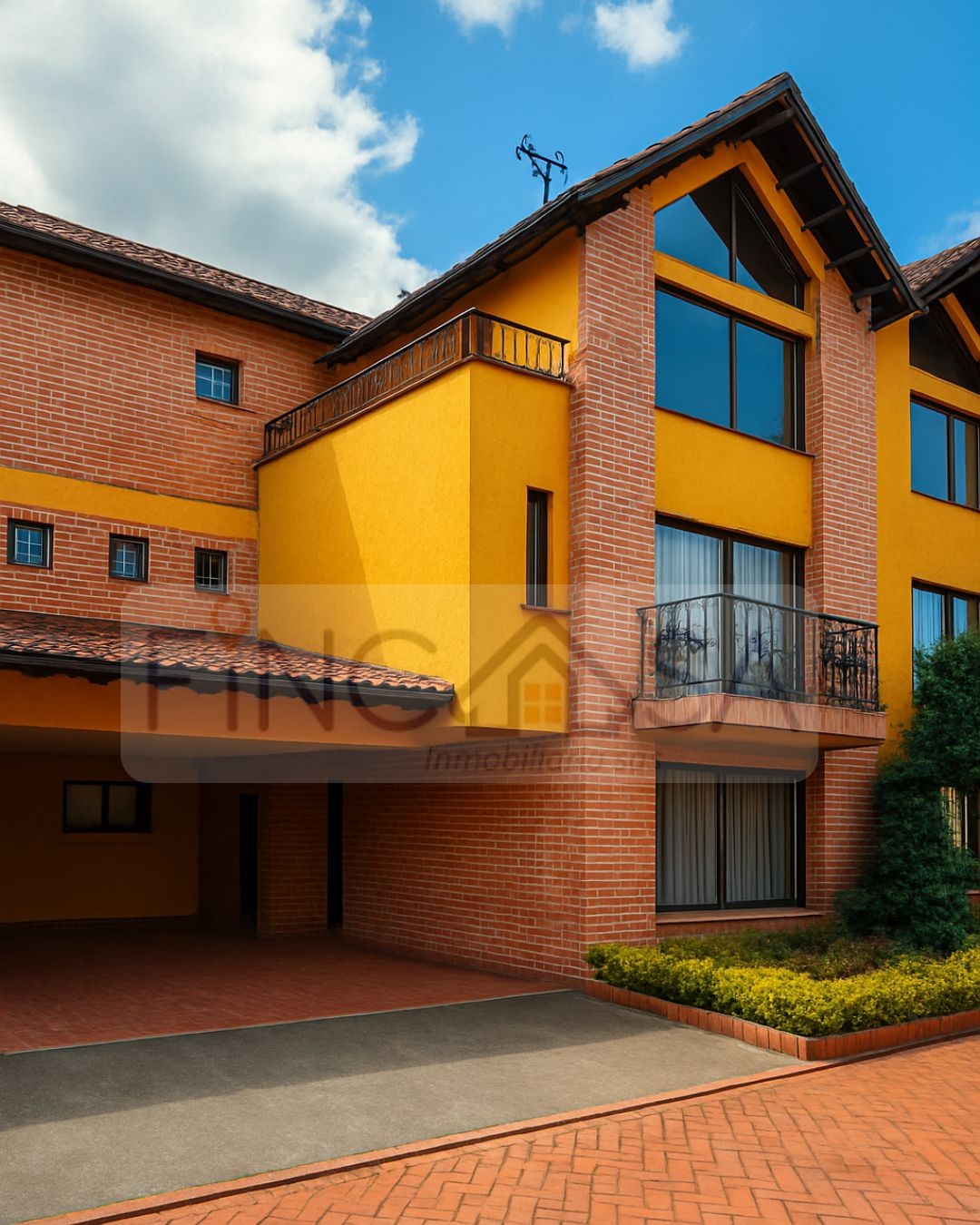 Casa en Arriendo en La Estrella, Chía
