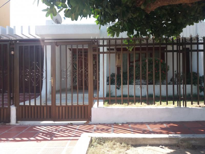 Casa en Arriendo en Las delicias, Barranquilla