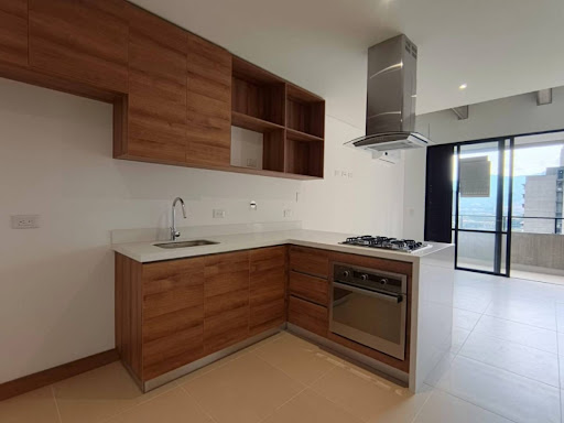 1BR Apartment in Simesa (50 m²)