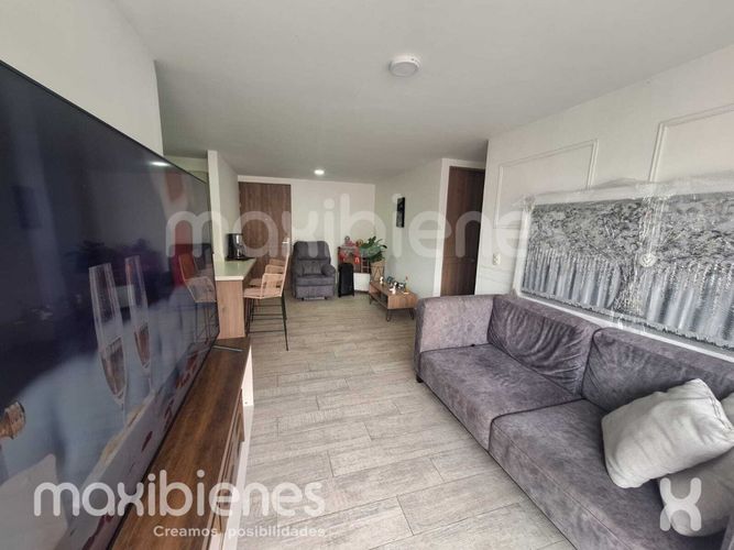 Apartamento de 3 alcobas en venta en La Doctora, Sabaneta, 74 m² · foto 5 de 17