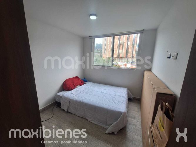 Apartamento de 3 alcobas en venta en La Doctora, Sabaneta, 74 m² · foto 7 de 17