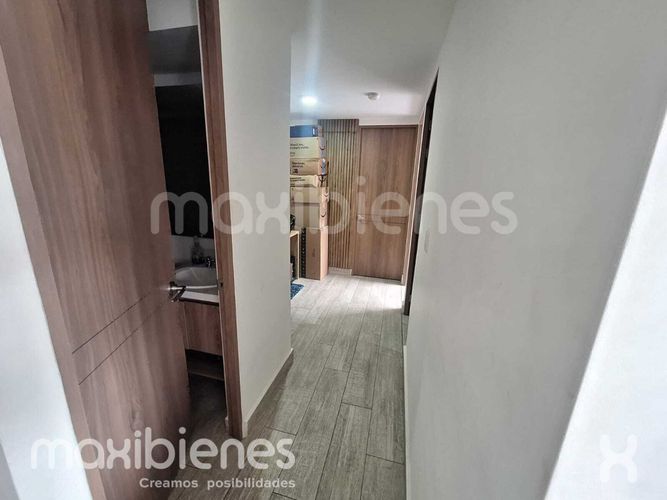Apartamento de 3 alcobas en venta en La Doctora, Sabaneta, 74 m² · foto 9 de 17