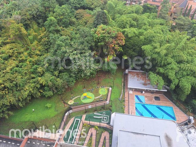 Apartamento de 3 alcobas en venta en La Doctora, Sabaneta, 74 m² · foto 12 de 17