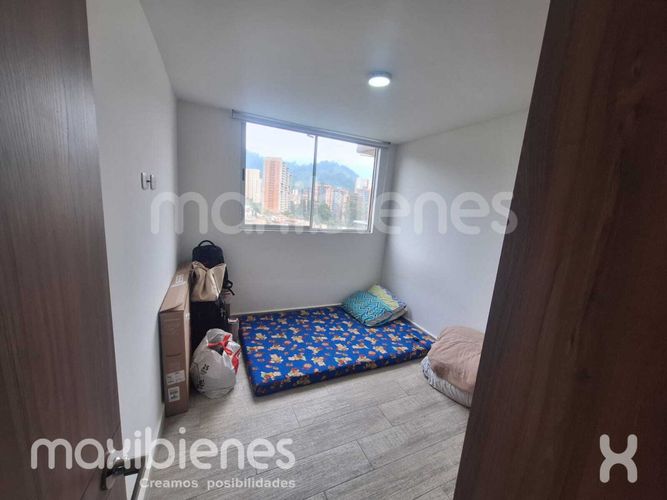 Apartamento de 3 alcobas en venta en La Doctora, Sabaneta, 74 m² · foto 13 de 17