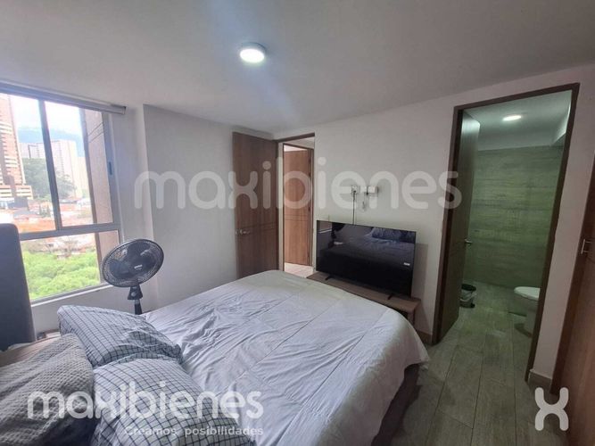 Apartamento de 3 alcobas en venta en La Doctora, Sabaneta, 74 m² · foto 14 de 17