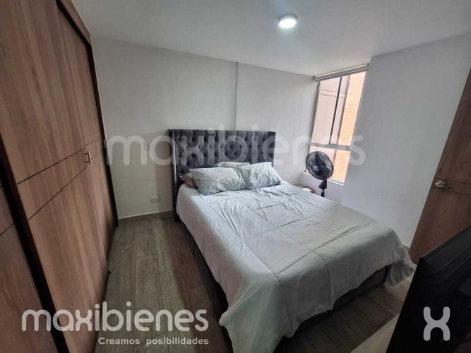 Apartamento de 3 alcobas en venta en La Doctora, Sabaneta, 74 m² · foto 16 de 17