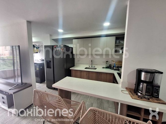 Apartamento de 3 alcobas en venta en La Doctora, Sabaneta, 74 m² · foto 17 de 17