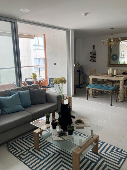 Apartamento de 2 alcobas en venta en Bellavista, Cali, 84 m² · foto 23 de 24
