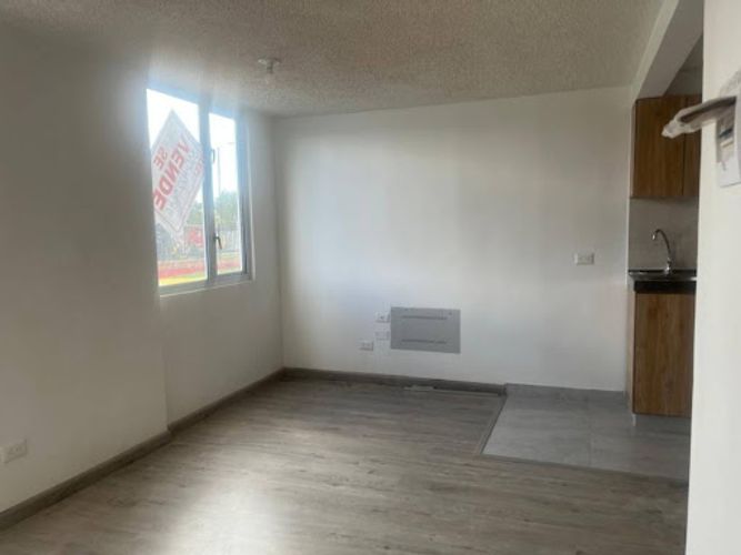 Apartaestudio en venta en El Dorado, Bogotá, 28 m² · foto 4 de 12