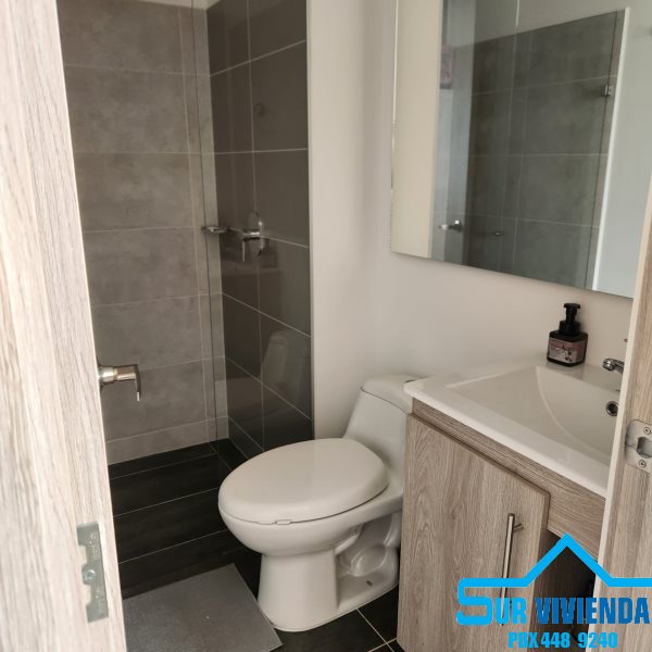 Apartamento en venta en Camino Verde, Envigado · foto 5 de 23