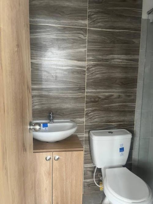 Apartaestudio en venta en El Dorado, Bogotá, 28 m² · foto 7 de 12