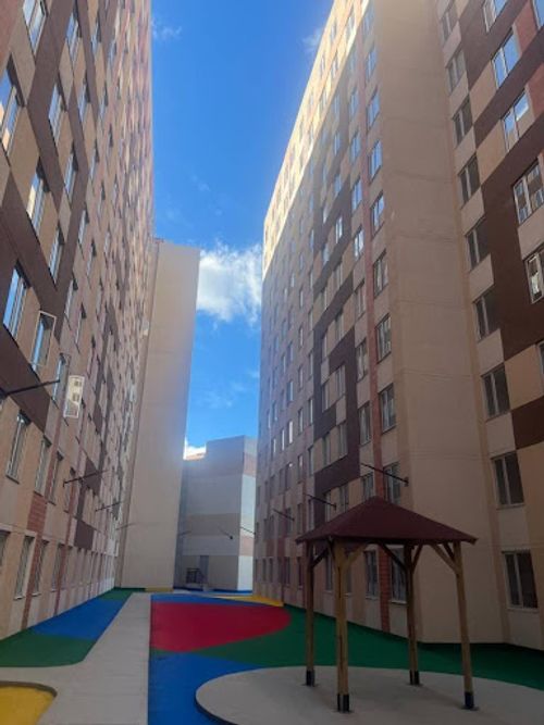 Apartaestudio en venta en El Dorado, Bogotá, 28 m² · foto 10 de 12