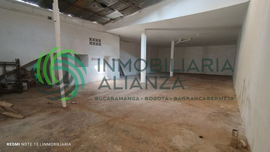 Local en arriendo en Gaitan, Bucaramanga, 258 m² · foto 2 de 13