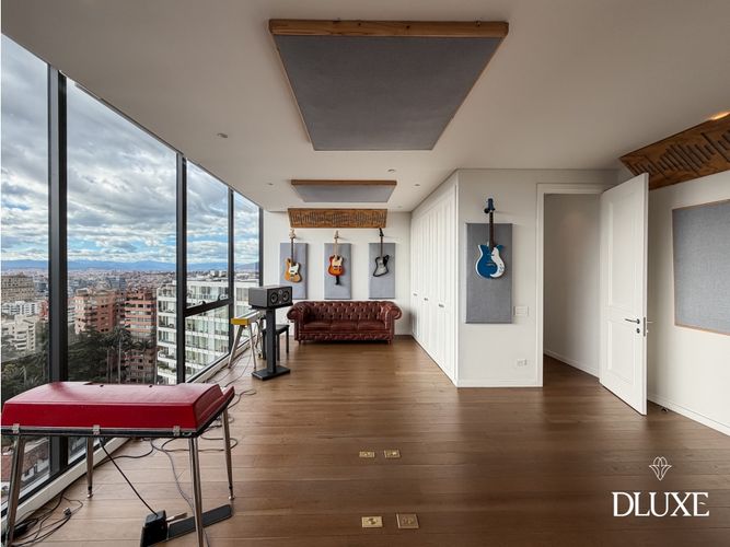 Apartamento de 3 alcobas en venta en Chico Norte, Bogotá, 340 m² · foto 22 de 24
