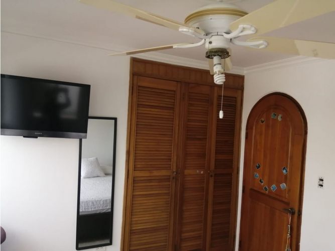 Apartamento de 3 alcobas en venta en Crespo, Cartagena, 110 m² · foto 12 de 24
