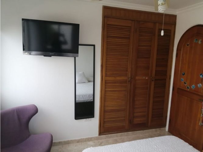 Apartamento de 3 alcobas en venta en Crespo, Cartagena, 110 m² · foto 13 de 24