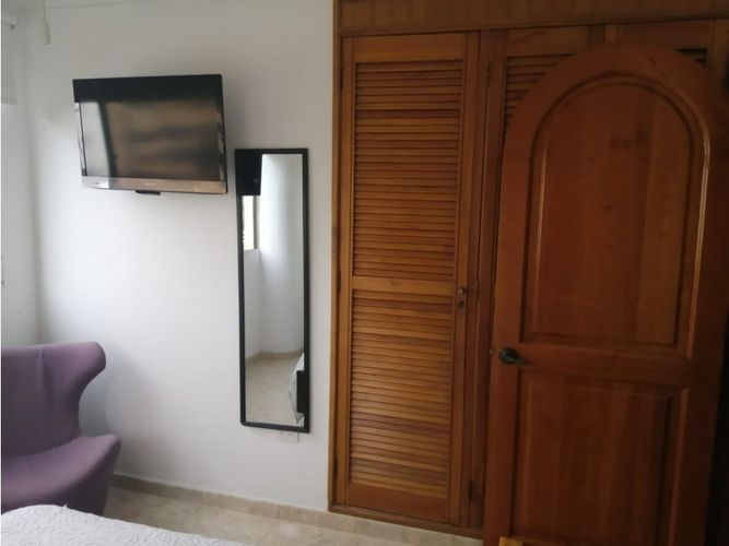 Apartamento de 3 alcobas en venta en Crespo, Cartagena, 110 m² · foto 14 de 24