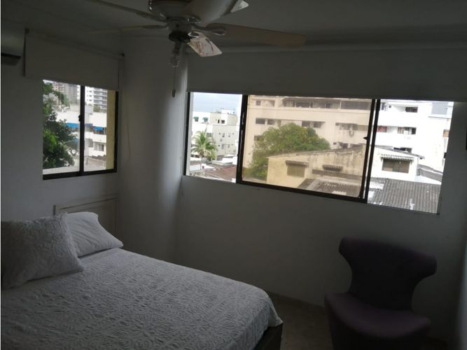 Apartamento de 3 alcobas en venta en Crespo, Cartagena, 110 m² · foto 15 de 24