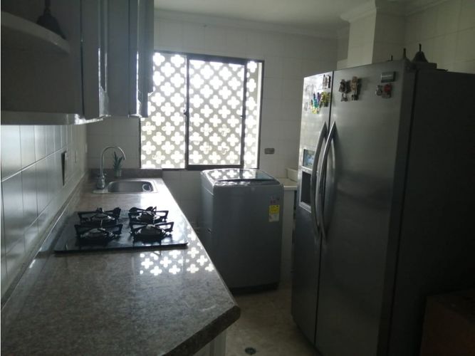 Apartamento de 3 alcobas en venta en Crespo, Cartagena, 110 m² · foto 19 de 24