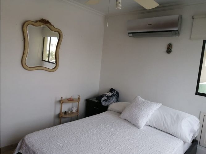 Apartamento de 3 alcobas en venta en Crespo, Cartagena, 110 m² · foto 22 de 24