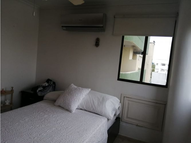 Apartamento de 3 alcobas en venta en Crespo, Cartagena, 110 m² · foto 23 de 24