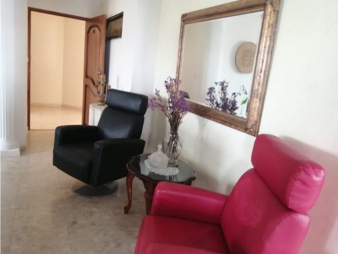 Apartamento de 3 alcobas en venta en Crespo, Cartagena, 110 m² · foto 24 de 24
