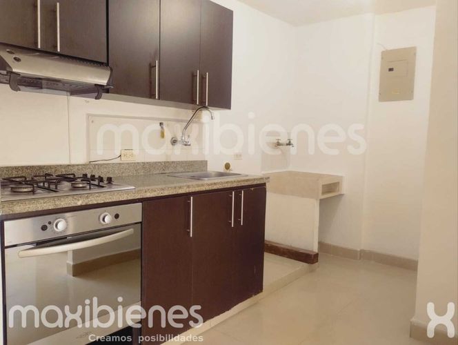 Apartaestudio en venta en Colasania, Medellín, 36 m² · foto 2 de 9