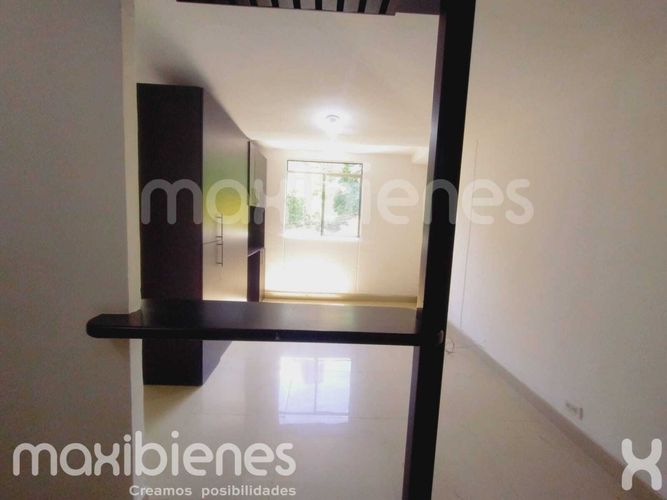 Apartaestudio en venta en Colasania, Medellín, 36 m² · foto 3 de 9