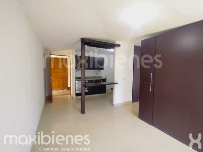 Apartaestudio en venta en Colasania, Medellín, 36 m² · foto 7 de 9
