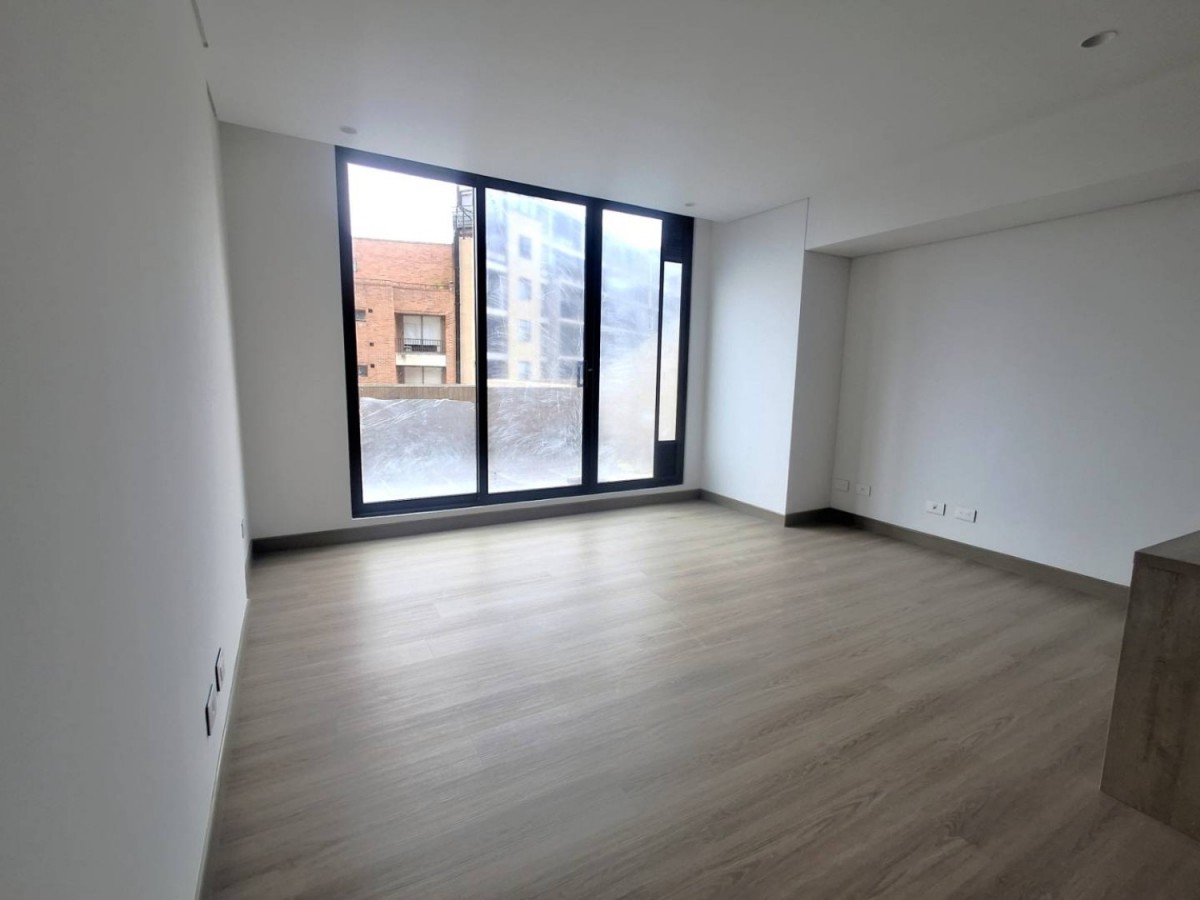 Departamento en alquiler con baja de precio en Chapinero Alto