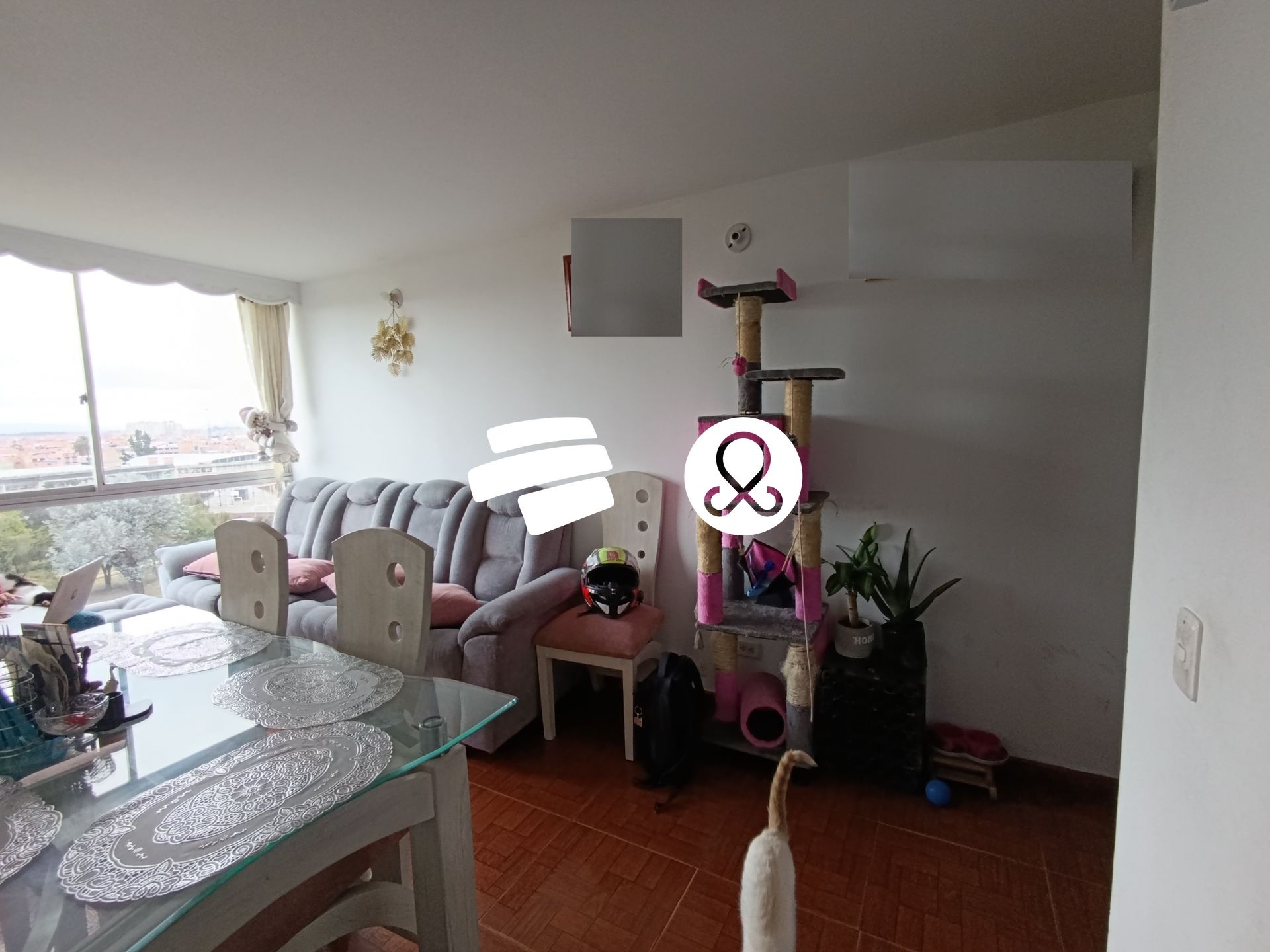 Apartamento en venta en Las Vegas De Santa Ana, Bogotá · foto 2 de 24