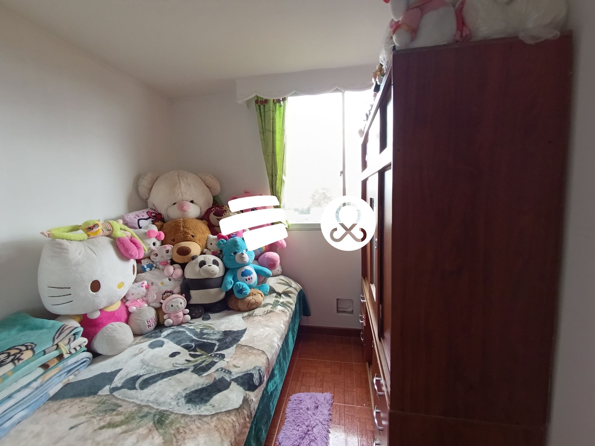 Apartamento en venta en Las Vegas De Santa Ana, Bogotá · foto 4 de 24