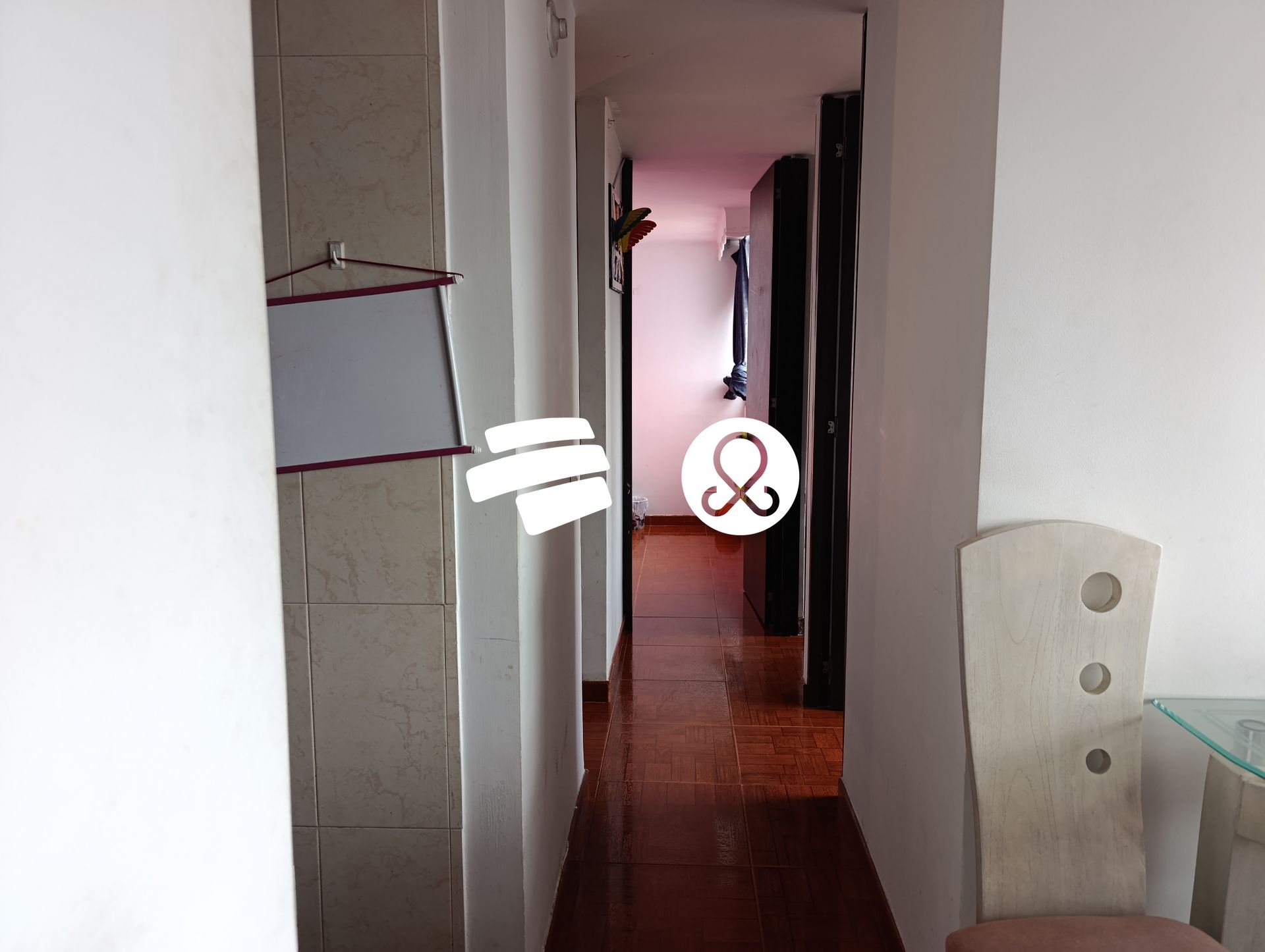 Apartamento en venta en Las Vegas De Santa Ana, Bogotá · foto 7 de 24