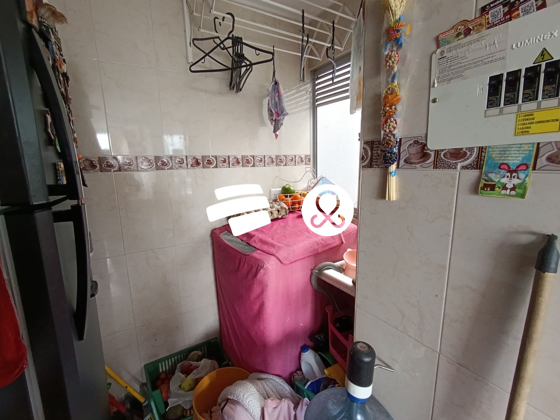Apartamento en venta en Las Vegas De Santa Ana, Bogotá · foto 8 de 24