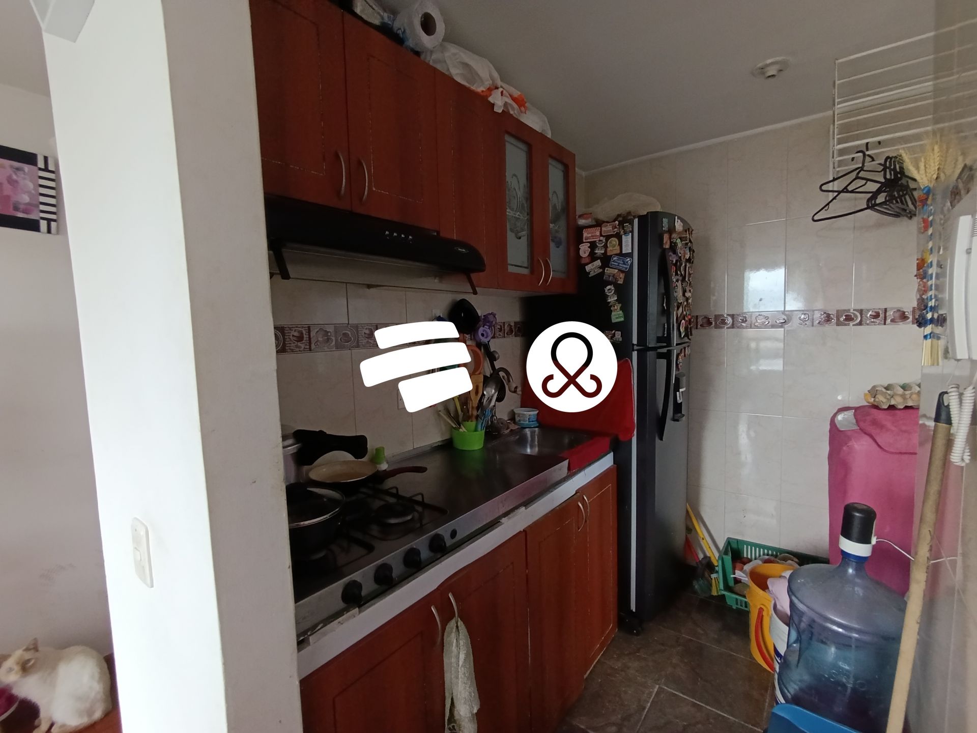 Apartamento en venta en Las Vegas De Santa Ana, Bogotá · foto 9 de 24