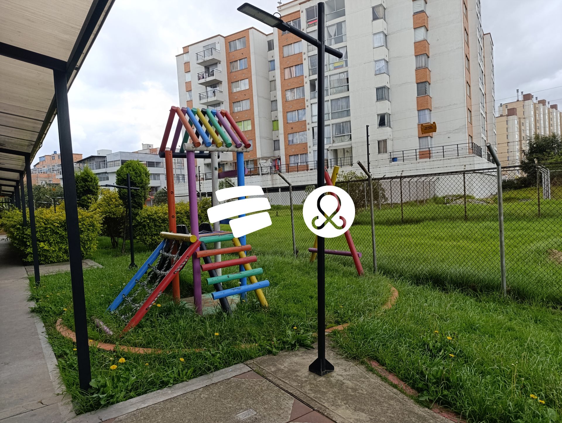 Apartamento en venta en Las Vegas De Santa Ana, Bogotá · foto 23 de 24
