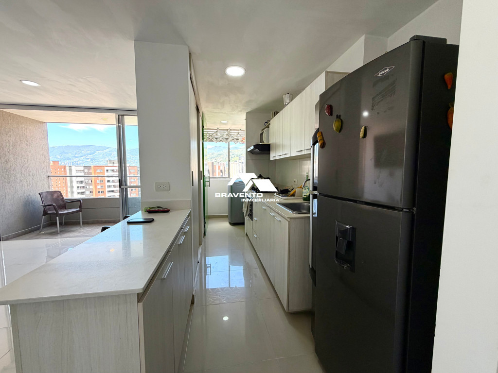 Apartamento en Arriendo en Prados de Sabaneta, Sabaneta