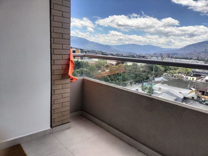 Apartamento de 3 alcobas en arriendo en Otraparte, Envigado, 80 m² · foto 16 de 16